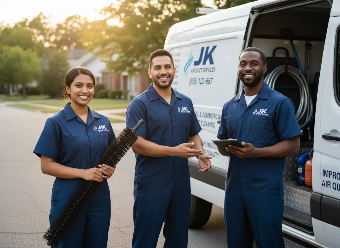 Air Duct Cleaning company in Cuttyhunk, MA
